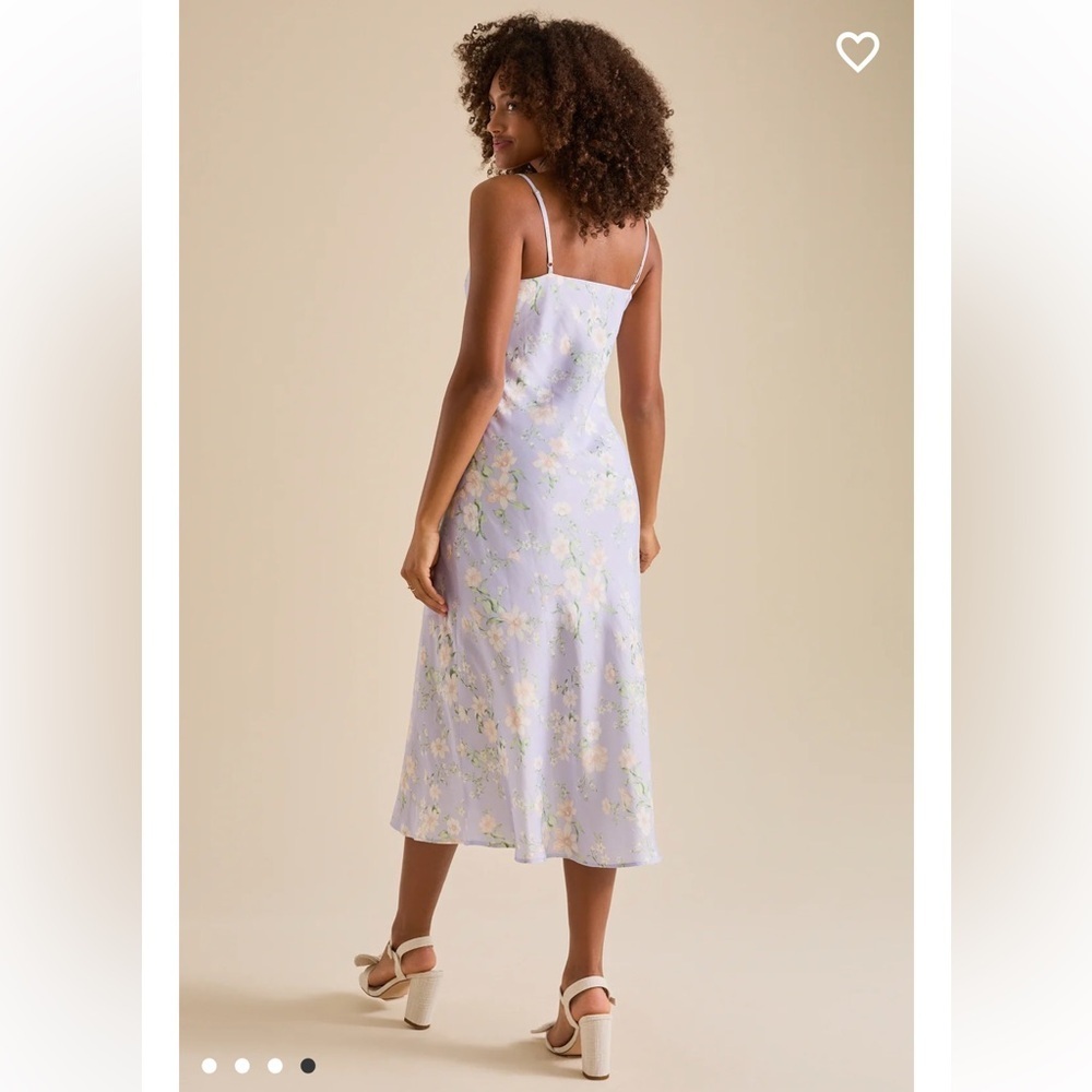 New with tags Altar’d State Quinn Floral Maxi Dress - Picture 4 of 6